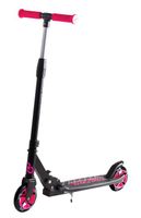 Megastar Cool Wheels Easy Foldable Kick Scooter For Kids - Pink (UAE Delivery Only)
