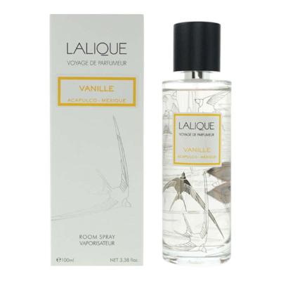 Lalique Room Spray Vanille Acapulco Mexique 100Ml