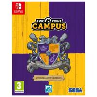 Two Point Campus - Enrolment Edition Switch (PAL)
