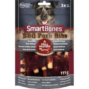 Smartbones Grillmaster Ribs Half Rack 3 Ct - 24 Xo