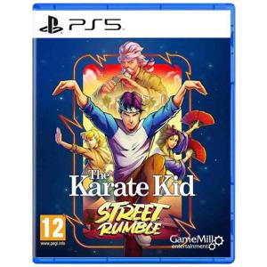 The Karate Kid- Street Rumble For PlayStation 5