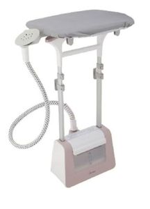 Midea 2 Ltr Garment Steamer 1800W Mechanical Double Rods Adjustment, Table Ironing Board - YGD20P2W