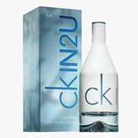 Calvin Klein IN 2 U Eau De Toilette for Men - 100 ml - thumbnail