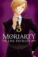 Moriarty The Patriot Vol.3 | Ryosuke Takeuchi