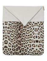 Roberto Cavalli Crib Blankets Bedding - Brown - thumbnail