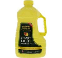 Heart Light Canola Oil 1.89Ltr