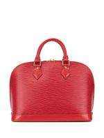 Louis Vuitton 1990 pre-owned Alma tote - Red - thumbnail