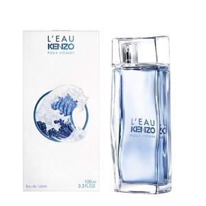 Kenzo L'Eau Pour Homme Edt 100Ml