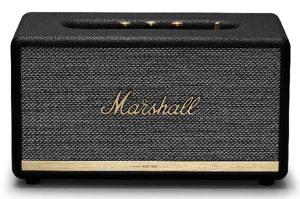 Marshall Stanmore II | Wireless Bluetooth Speaker | Black Color