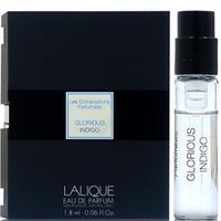 Lalique Les Compositions Parfumees Glorious Indigo (U) Edp 1.8Ml Vials