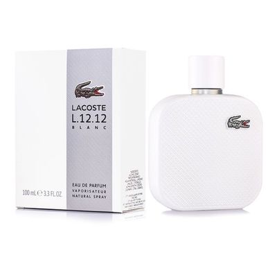 Lacoste L.12.12 Blanc (M) Edp 100Ml