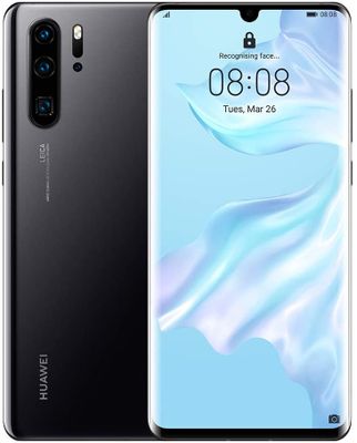 Huawei P30 Pro, 256GB 8GB,4G, Black