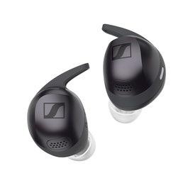 Sennheiser Momentum Sport True Wireless Earbuds Graphite () (SH-MSPORT-TWS-GRP)