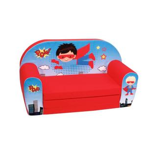 Delsit Sofa Bed Super Hero