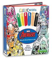 Marvel - Avengers | Igloo Books - thumbnail