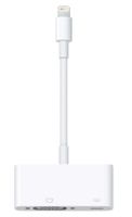 Apple Lightning to VGA Adapter MD825, White