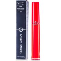 Giorgio Armani Lip Maestro Intense Velvet Color # 401 The Tibetan Orange 0.22oz Lipstick