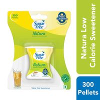 Sugar Free Natura 300 Pellets- 30 Gms