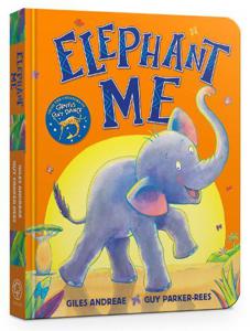 Elephant Me | Giles Andreae