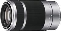 Sony E 55-210mm f/4.5-6.3 OSS Lens, Black, B005IHAIKM