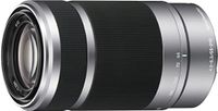 Sony E 55-210mm f/4.5-6.3 OSS Lens, Black, B005IHAIKM