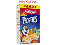 Kellogg's Frosties (Pack Of 12 X 750g)