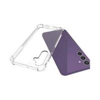 Max & Max Samsung Galaxy A55 5G Case, Clear Transparent (MXTCA55-5G)