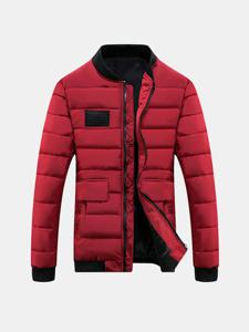 Cotton Padded Winter Coat