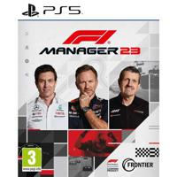 F1 Manager 2023 For Playstation 5