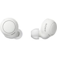 Sony WF-C500 Truly Wireless Noise Canceling in-Ear Bluetooth Earbuds - White