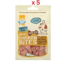 Armitage Deli Bites Chicken - 65G (Pack of 5)