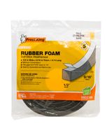 Frost King Black Foam Tape 10 Feet