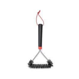 Weber Three-Sided Grill Brush, 30 cm