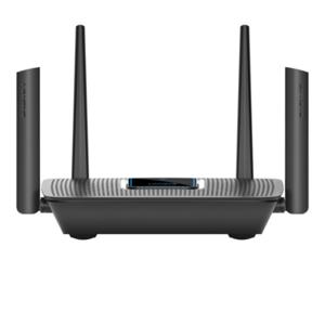 Linksys Tri Band Wifi Router AC3000 - MR9000, Black Color