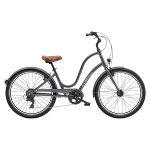 Electra Women's Bike Townie Original 7D Eq Seal Grey 26"