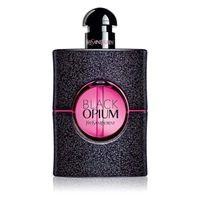 Yves Saint Laurent Black Opium (W) Edp Neon 75ml (UAE Delivery Only)