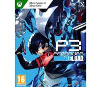 Persona 3 Reload Xbox Series X