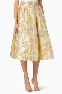 Yasjapana Floral Skirt