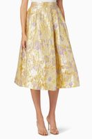 Yasjapana Floral Skirt - thumbnail