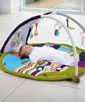 mamas and papas stars and moon playmat