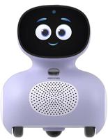 Miko Mini, The Voice First Kids Ai Learning Robot Coach 5-12 Years - Purple