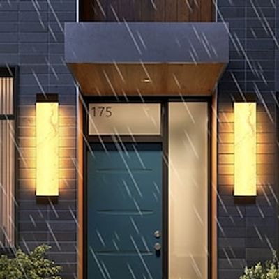 Outdoor Outdoor Wall Lights Outdoor Metal Wall Light 110-120V 220-240V 20 W Lightinthebox Outdoor Outdoor Wall Lights Outdoor Metal Wall Light 110-120V 220-240V 20 W Lightinthebox