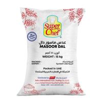 Super Chef Masoor Dal (Red Lentil) 15Kg