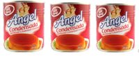 Angel Condensada 380gm (Pack of 3)