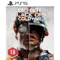 Call Of Duty Black Ops Cold War PlayStation5