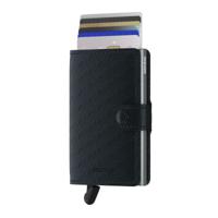 Secrid Miniwallet Optical Black-Titanium