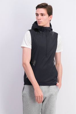 Mens UA Perpetual Vest Midnight Navy Mens UA Perpetual Vest Midnight Navy