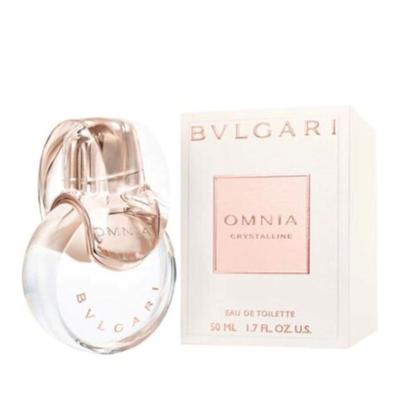 Bvlgari Omnia Crystallin (W) Edt 50Ml