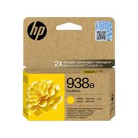 HP 938e EvoMore Yellow Original Ink Cartridge (4S6Y1PE)