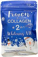 Frozen Collagen 2 in 1 Premium Peptide & Glutathione (60 Capsules)